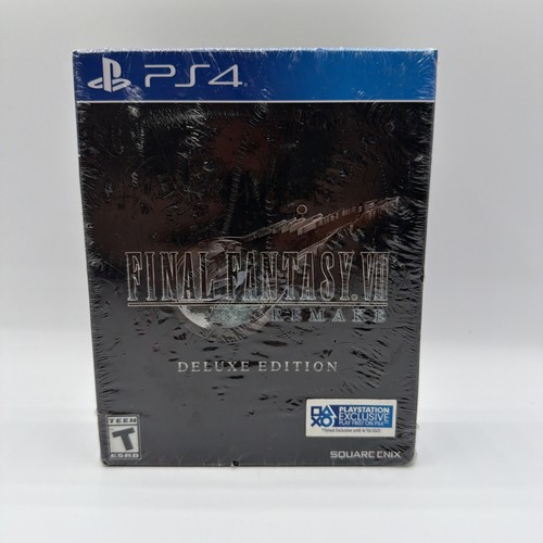 Final fantasy vii remake - vii:, --