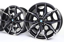 4 cerchi in lega originali BMW