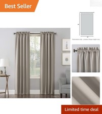 Elegante pannello tenda