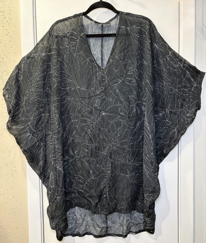 Top tunica bryn walker fiori - top,