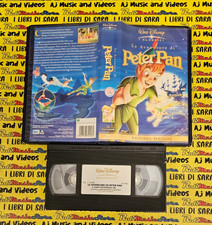 VHS**film LE AVVENTURE DI