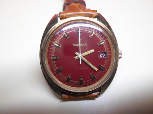 Orologio mondia orbitron - orologio,