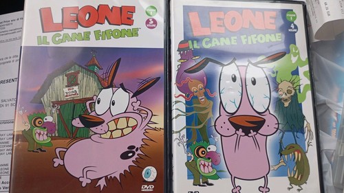 Leone cane fifone stagione 1 - ,