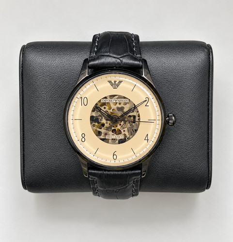 Emporio armani meccanico - armani,
