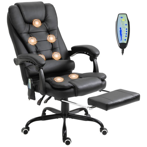 Vinsetto sedia ergonomica - ergonomica, da