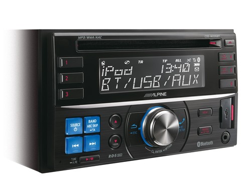 Autoradio alpine cde w235bt - alpine, cde-w235bt
