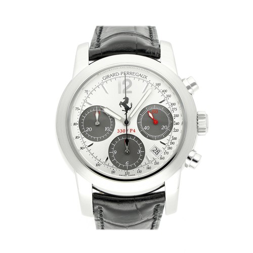 Girard perregaux ferrari 40mm - ferrari,