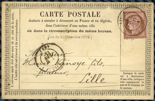 Cérès 58 s carte - -=, s/carte