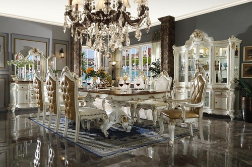 Set completo tavolo pranzo - set,