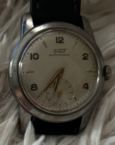 Tissot anni bumper - tissot,
