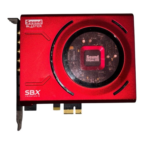 Creative labs sound blaster - labs,