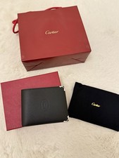 Portafoglio Cartier Must de