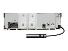 JVC KD-DB622BT Black 1 DIN