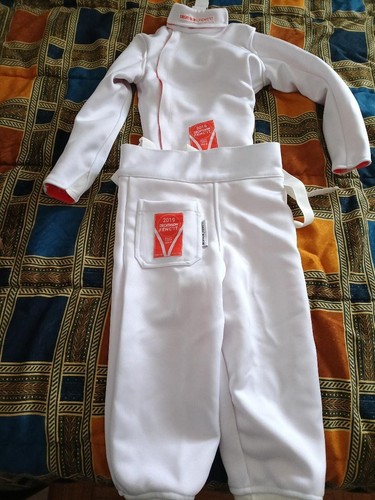 Scherma divisa bambino sx - scherma,