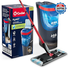 Cedar h2pro flat mop - h2pro,