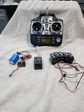 Futaba radio control