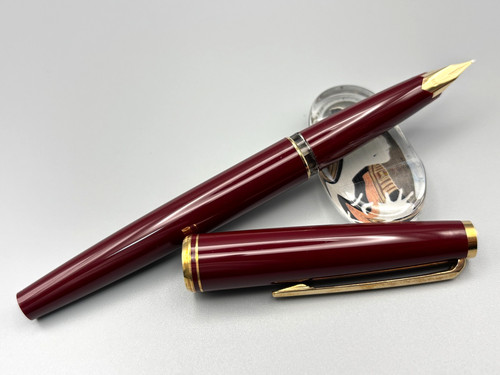 Penna stilografica montblanc - penna,