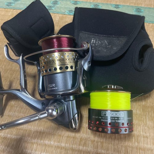 Mulinello spinning shimano - mulinello, da