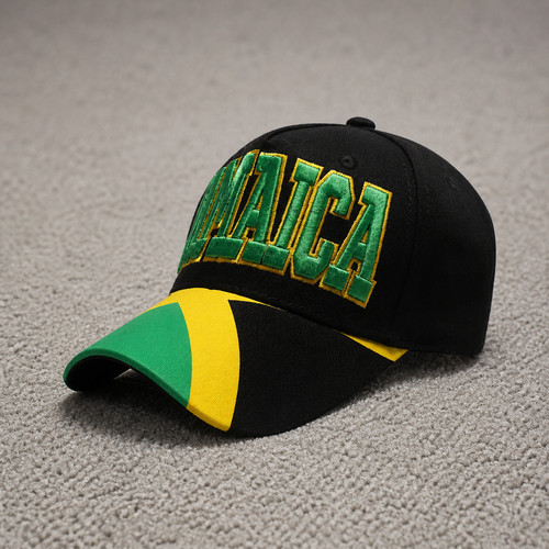 Cappello rasta bandiera - rasta,
