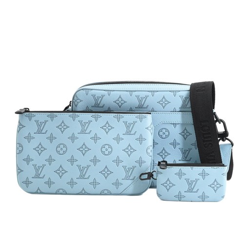 Borsa tracolla louis - tracolla, vuitton