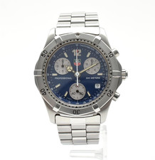 [QUASI NUOVO] TAG Heuer 2000