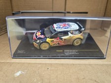 CITROEN DS3 WRC #1 LEOB ELENA