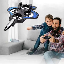 Aereo RC Drone 2.4G Acrobatico