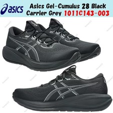 Asics Gel-Cumulus 28 nero