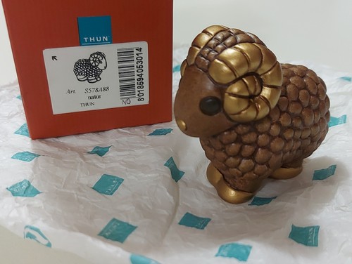 Ariete presepe thun fuori - ariete,