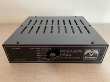 Palmer Power Pad Attenuatore