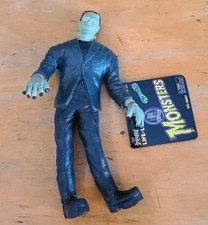 Frankenstein Monster Rubber