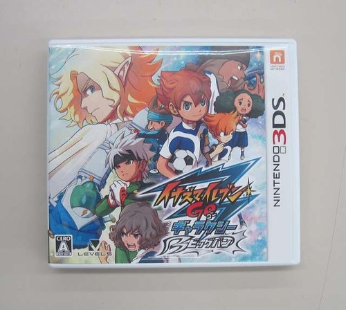 Level5 inazuma eleven - level5,