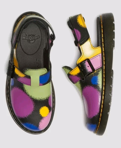 Sandali slip martens - dr,