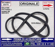 GUARNIZIONE PORTELLONE