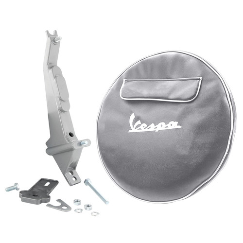 Kit supporto ruota - ruota, +