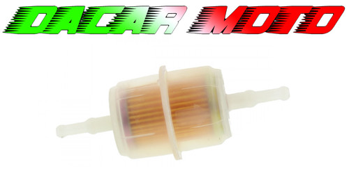 Filtro benzina ducati - mm,