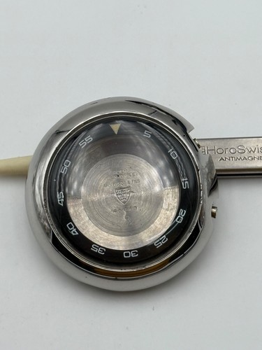 Tissot 46643 5mm cassa - 12, 43,5mm