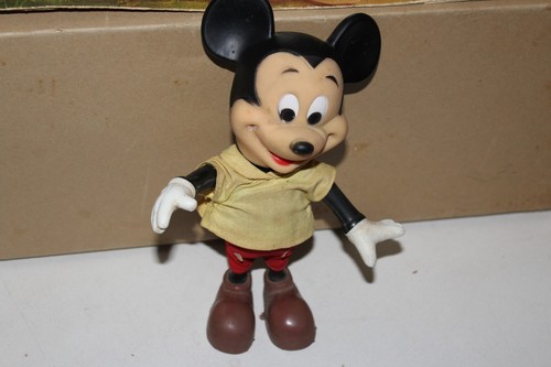 Figura bambola topolino - figura,