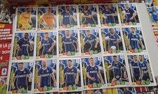 CALCIATORI 2019-20 Adrenalyn Card - INTER squadra completa  18 cards !!!!
