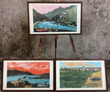 INNOCENTI ANNI 60/70 QUADRI