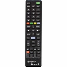 TELECOMANDO PER TV SONY LCD