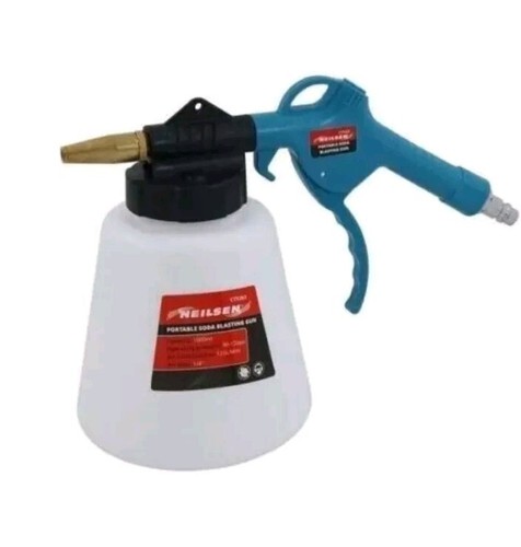 Soda blaster gun compressore - blaster,