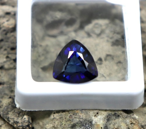 Pietra tanzanite blu - tanzanite,