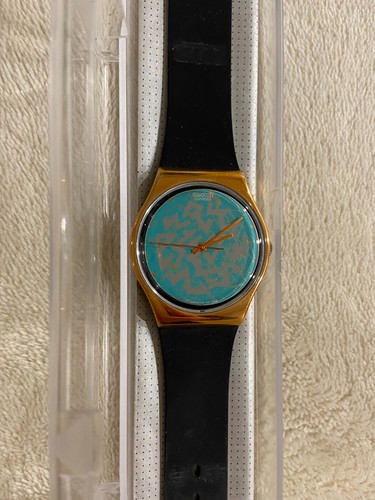 Swatch vintage gx105 sign - swatch,