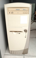 Computer ASUS 50X max - Windows 2000