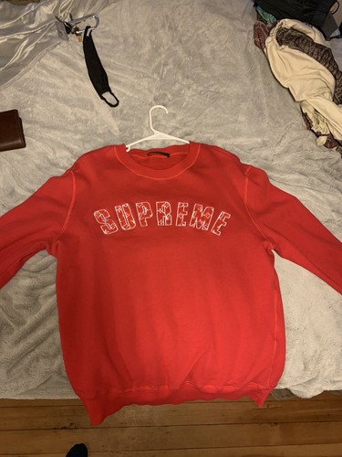 Supreme louis vuitton arc - x,