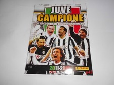 JUVE  CAMPIONE 2011- 2012 /