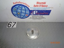 COPPA SPECCHIO RETROVISORE DX/SX NERO ø125 FIAT OM  AUTOCARRI EPOCA ( MORSETTO)