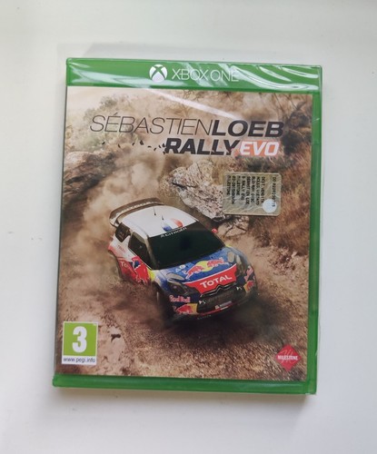 Sebastien leob rally evo - sebastien,