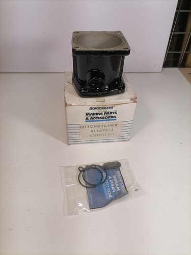 Reservoir kit mercury mariner - reservoir,
